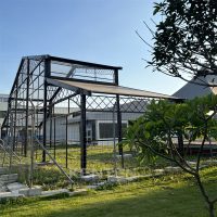 atrium tent for Event Party
