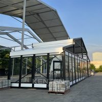 atrium tent for Event Party