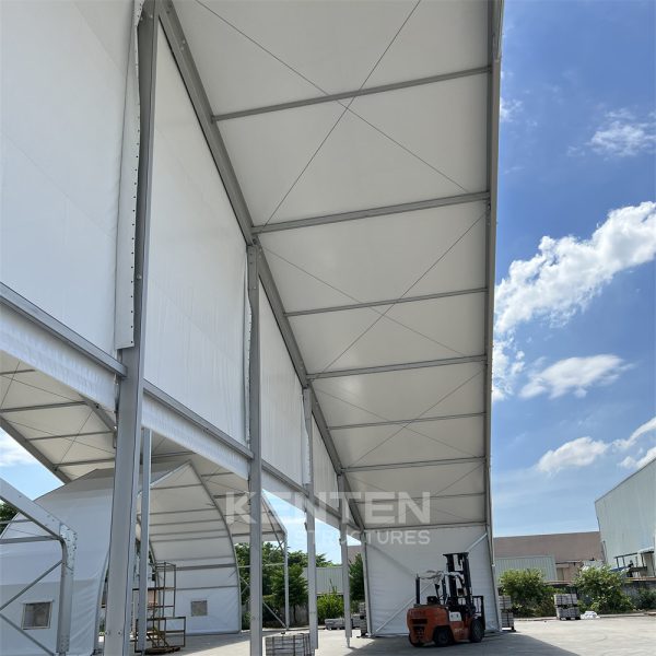 40 meter structure tent