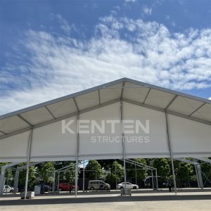 40 meter structure tent
