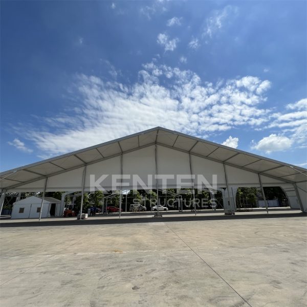 40 meter structure tent
