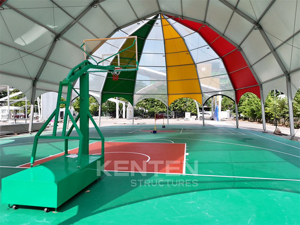 IGLOO Tent Basketball Tent