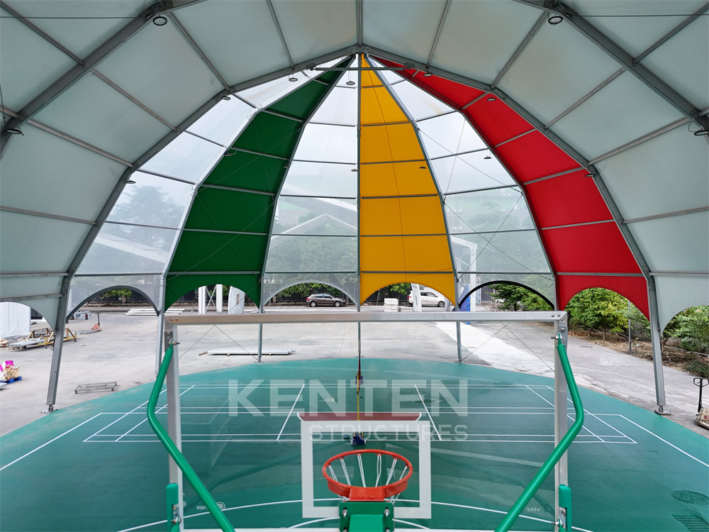 IGLOO Tent Basketball Tent