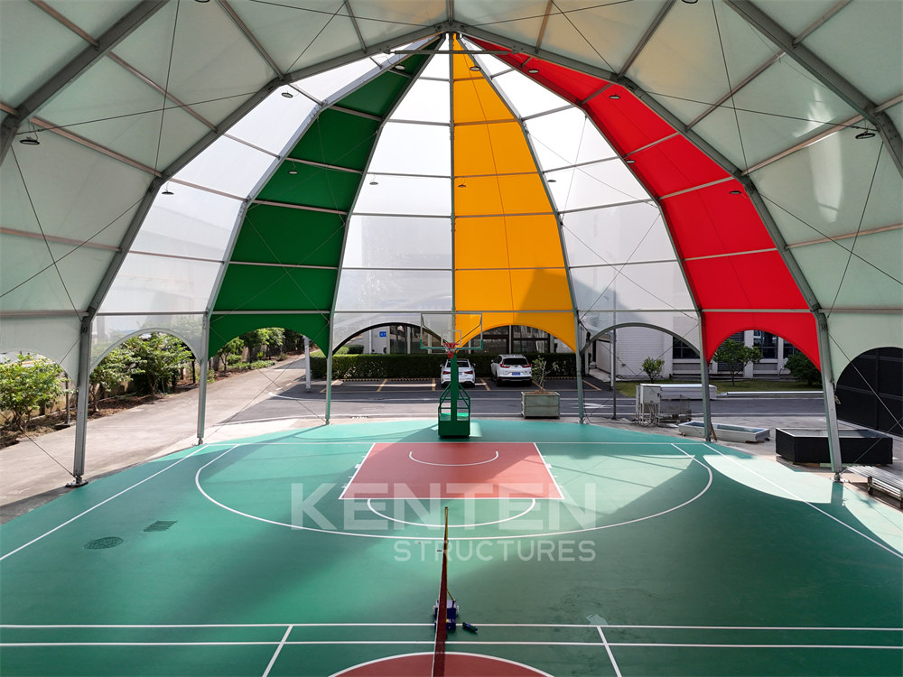 IGLOO Tent Basketball Tent