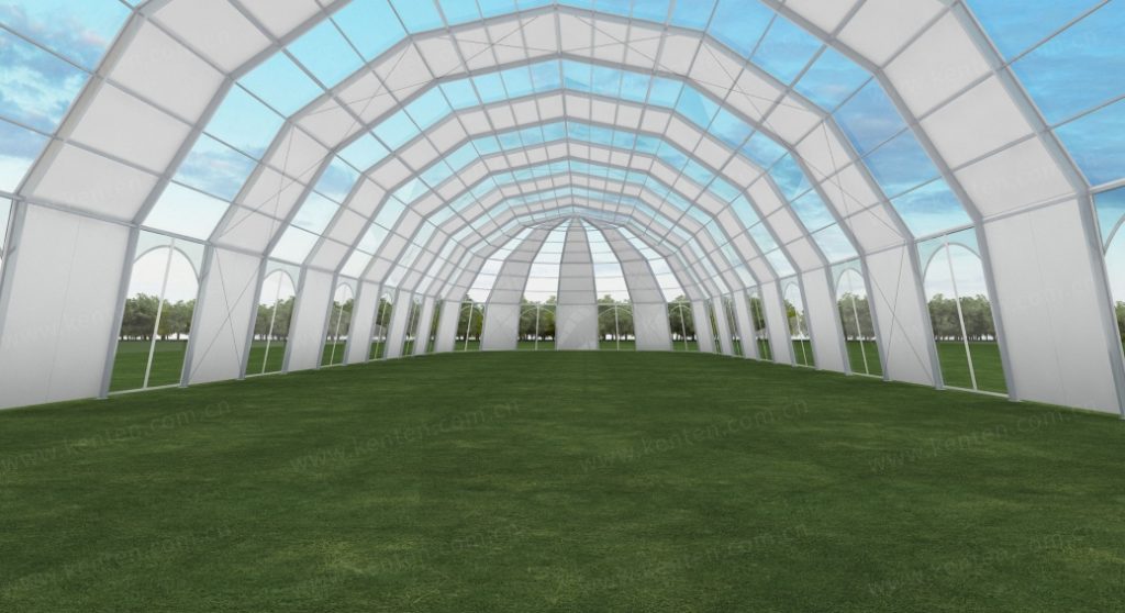 igloo structure tent
