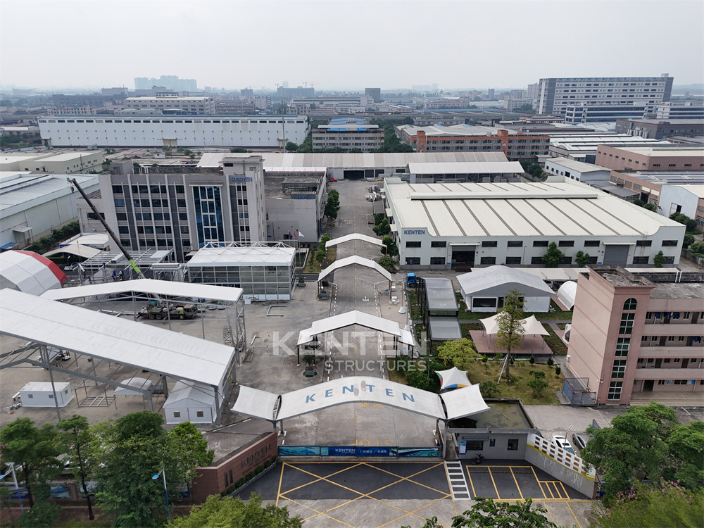 Structure Tent Factory