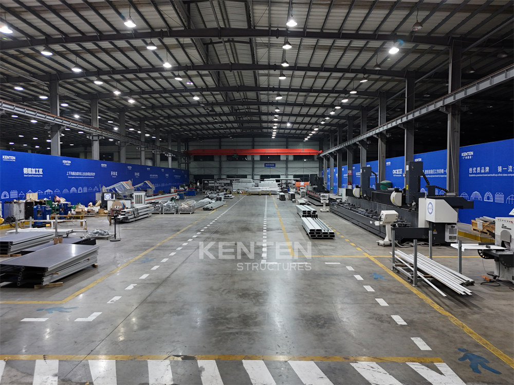 KENTEN Structure Tent Factory