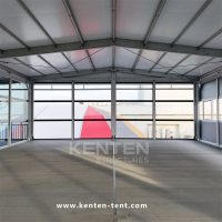 Three Story Tent - Permanent Structure