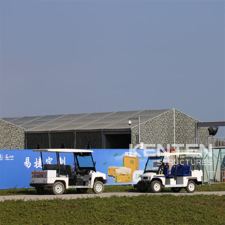Military Structure Tents for Army