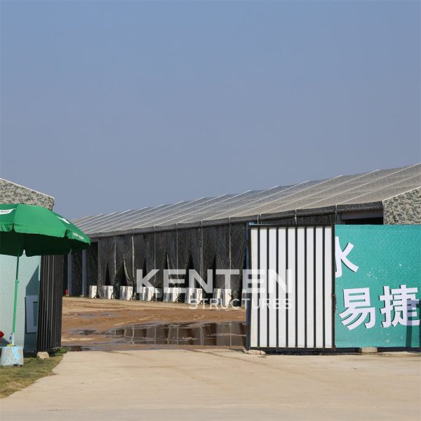 Military Structure Tents for Army