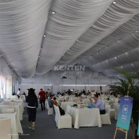 Outdoor Restaurant tent - 1