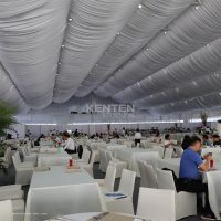 Outdoor Restaurant tent - 2
