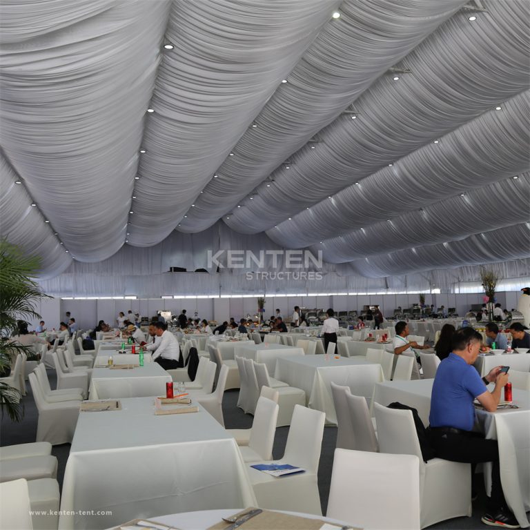 Outdoor Restaurant tent - 2