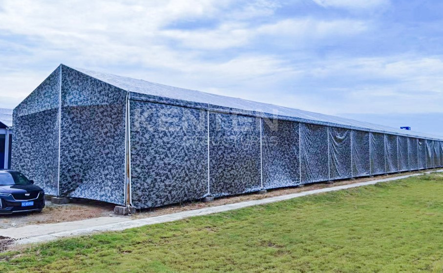 Military Tent