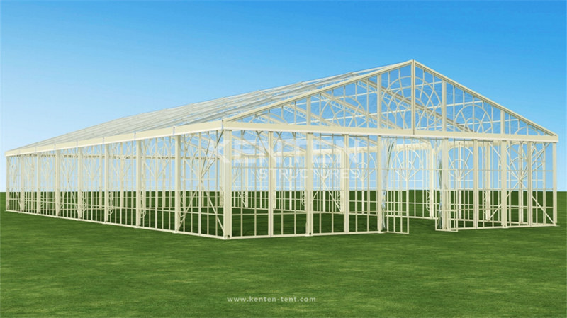 wedding tent