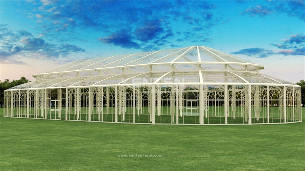 25x50m Wedding Party Tent