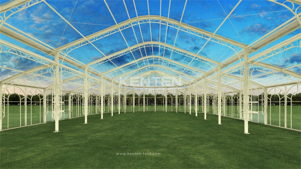 25x50m Wedding Party Tent