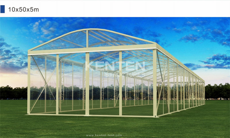 outdoor wedding marquee tent