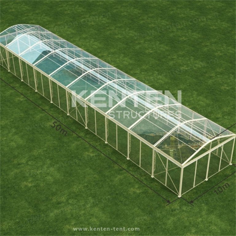 outdoor wedding marquee tent