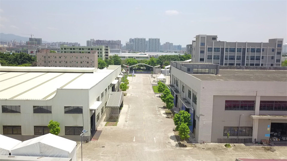 Permanent Warehouse Building