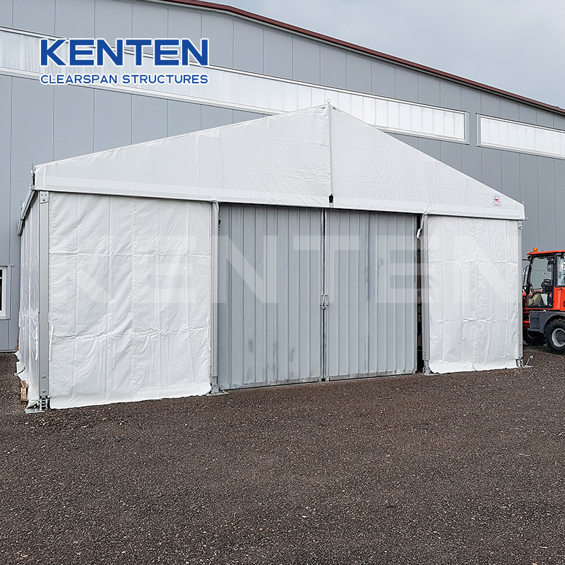 Small Warehouse Tent