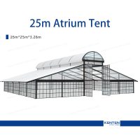25m Atrium Tent