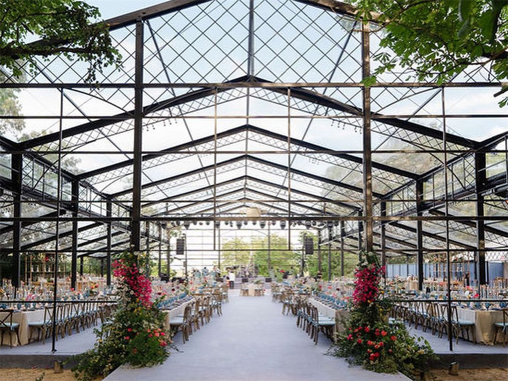 Atrium Tent