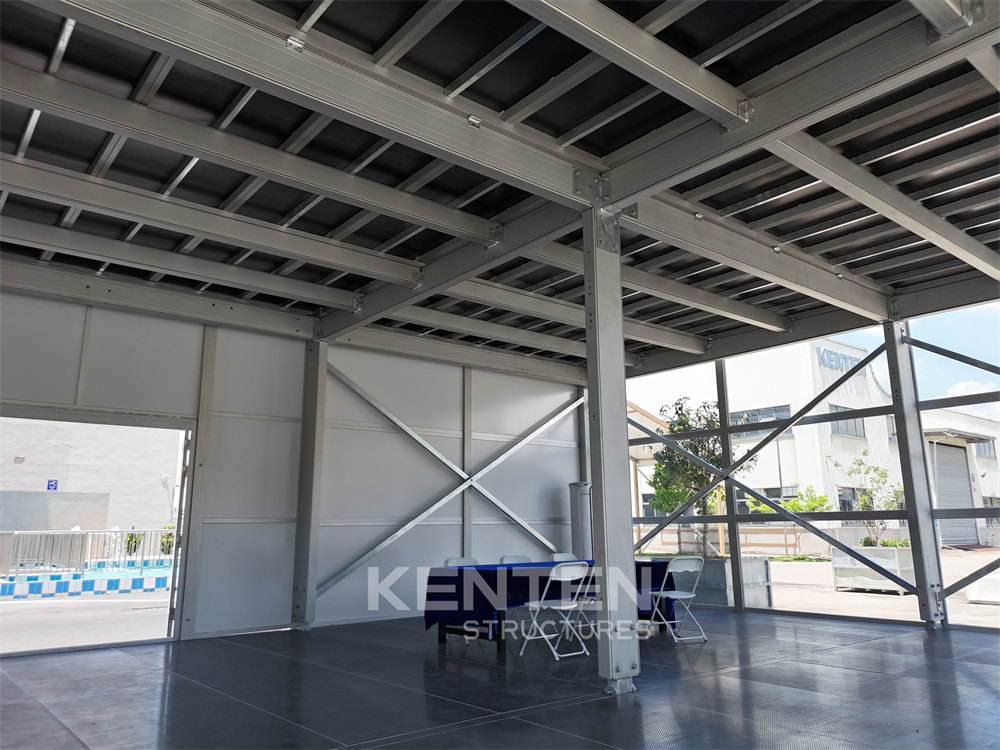 two story tent