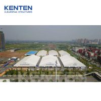 3000 people exhibition tent