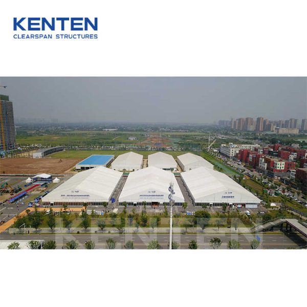 3000 people exhibition tent