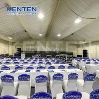 Large 200-seat Modular Structure Tent