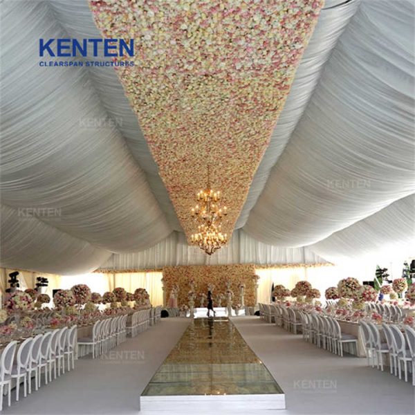 luxury party wedding event tents for 500 people