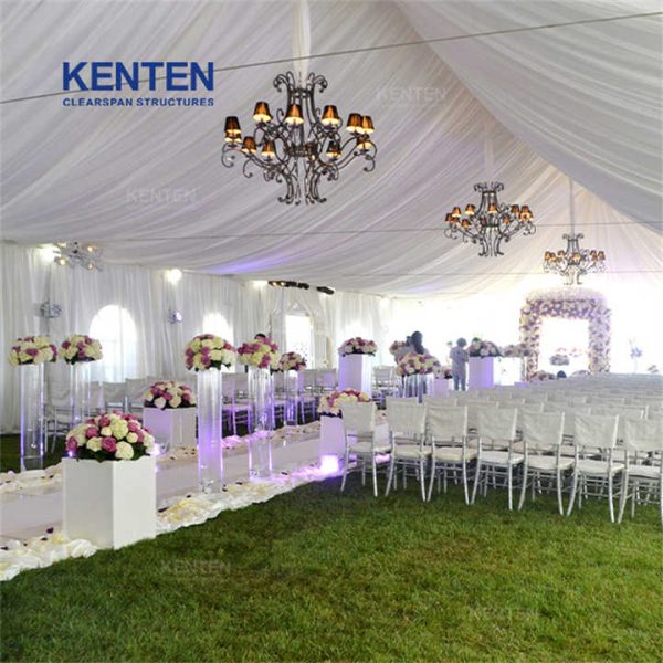 luxury party wedding event tents for 500 people