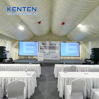 Large 200-seat Modular Structure Tent