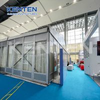 Large 200-seat Modular Structure Tent