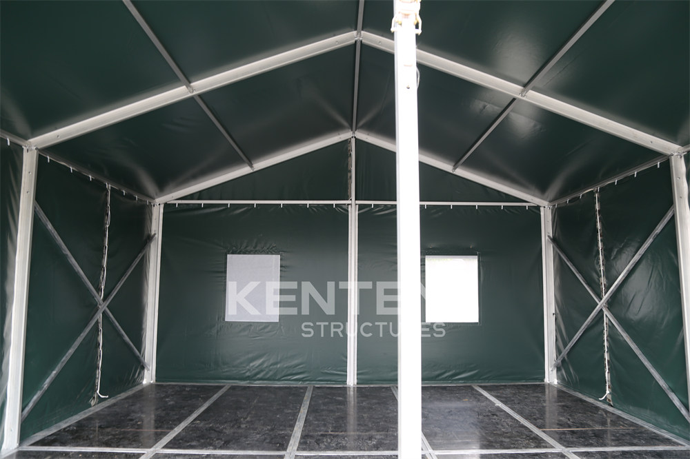 FEMA Tents - structure tent