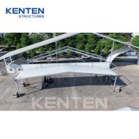 Heavy Duty Commercial Inflatable Warehouse Tent - with Insulation