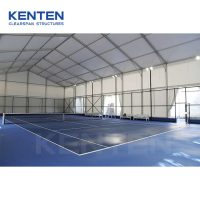 20x40m Outdoor Sports Padel Tennis Court Tent