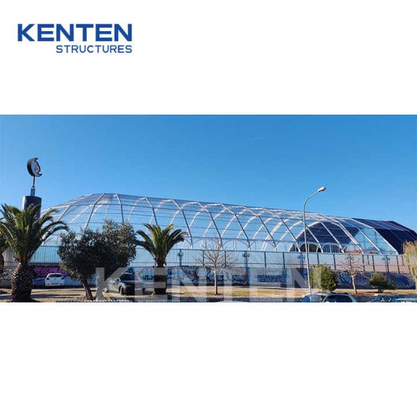 Party Modular Tent | 3000 to 5000 People Music Festival Large Event Tent - Image 3