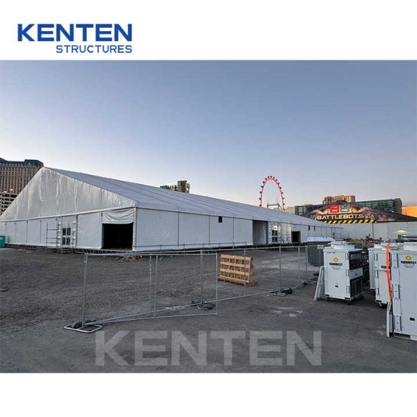 Customized Tent Outdoor 30m Restaurant Tent - Image 2