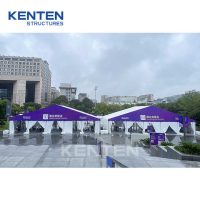 Security Inspection Tent - A Structure Tent