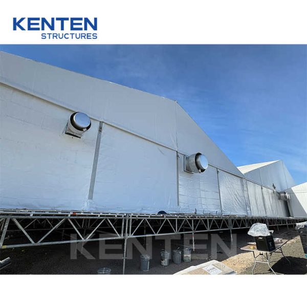 Customized Tent Outdoor 30m Restaurant Tent - Image 3