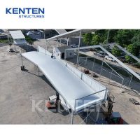 Heavy Duty Commercial Inflatable Warehouse Tent - with Insulation