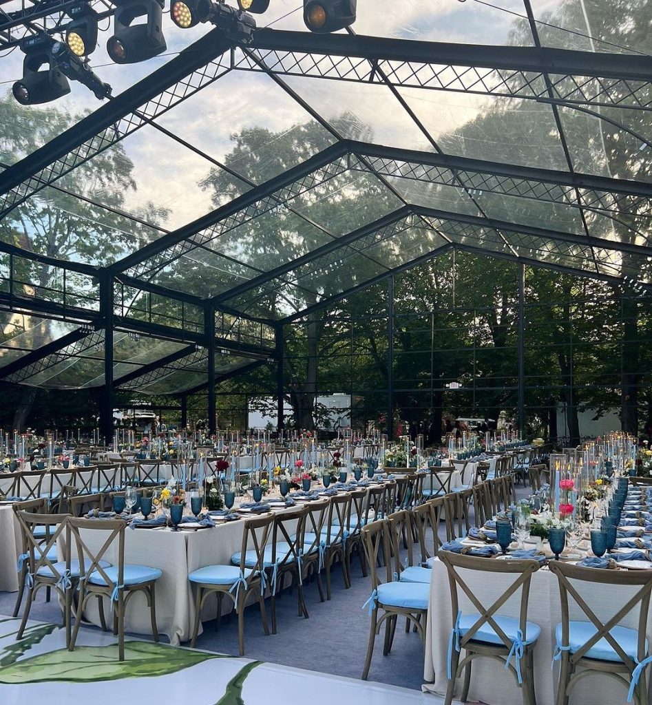 Levo Structure Tent Cases