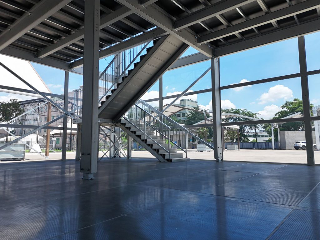 Tent Flooring System