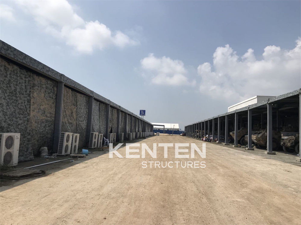 Army Tents