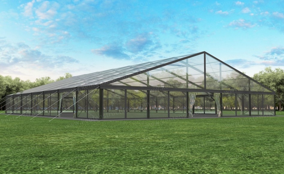 Frame Tents