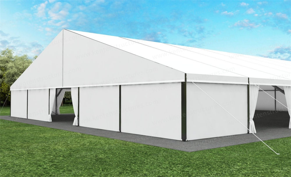 25x35x3m A-Frame Structure Tent