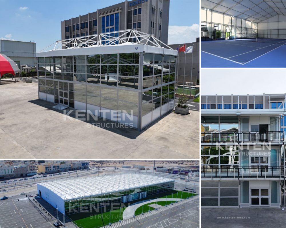 structure tent