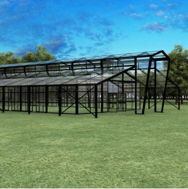 21x35m atrium tent